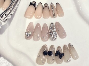 ネイルマジック 仙台一番町店(NAIL MAJIC)/akiko/momoka/aoi担当