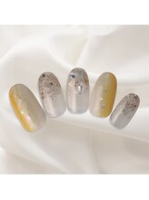 ネイルランド 亀有店/80分ジェルデザインコース