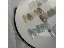 ケーネイルアトリエK 泉中央店(nail atelier)の雰囲気（話題のenoi jewel magnetを使用したnew design！）