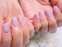 ビューティスタジオ センブレス(Cenbless)/お客様ネイル★定額ネイル