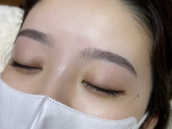 ニコット(nicott.)/アイブロウWax