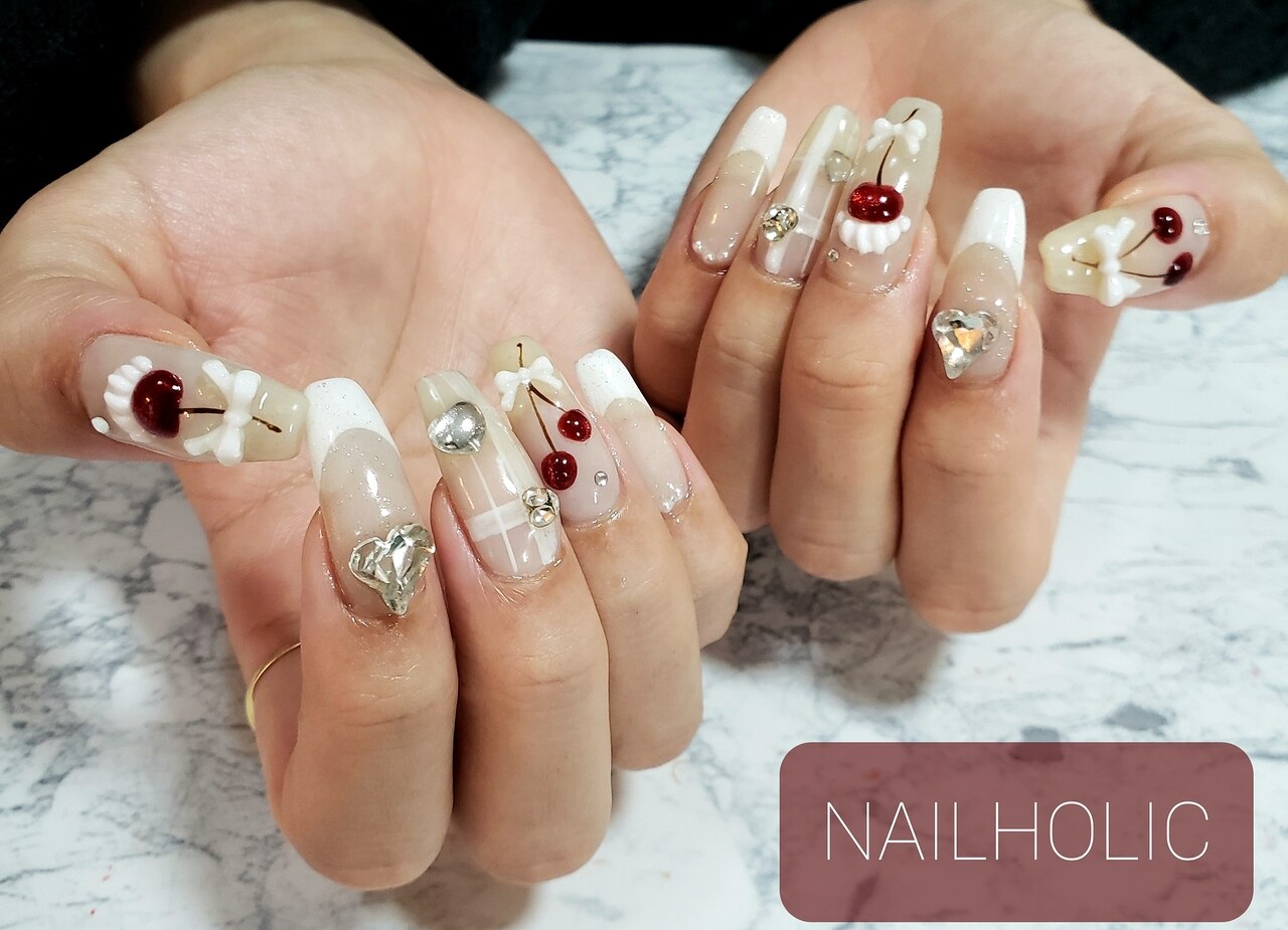 ネイルホリック(Nail Holic)｜ホットペッパービューティー