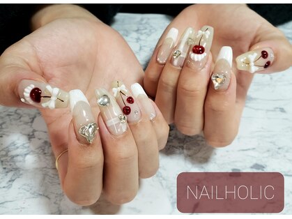 ネイルホリック(Nail Holic)の写真