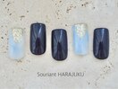 【定額】シンプルデザイン