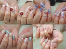 ネイルローズ(NAIL Rose)