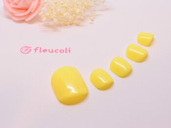 フルーヴコリーヌ(Fleuve colline)/フットワンカラー