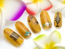 【ウッドネイル】