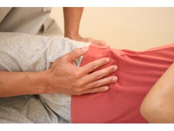 からだすまいる本舗/骨盤の調節は横向きで◎