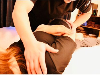 ケースマイル カワサキ(K-Smile Kawasaki)/骨盤、骨格、姿勢矯正