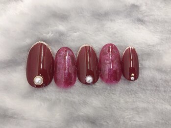 アミュレット 柳津店(AMULET)/11月定額　6050円(税込)