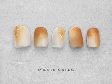マリーネイルズ 近鉄あべのハルカス店(MARIE NAILS)/新規様7000円 0624b