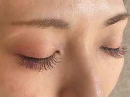 カラーエクステ