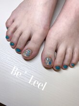 ベリール(Be'Leel)/【親指1本アート】