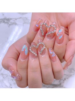 ルーミー アンド コー(Roomy&co.)/ワンホンネイル