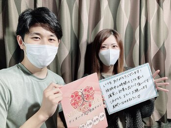 ヴィオーデ美容整体サロン 大宮店/小顔矯正と骨盤矯正で美人♪大宮