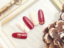 ネイルサロン&スクール ジーナ(GINA)/ニットネイル