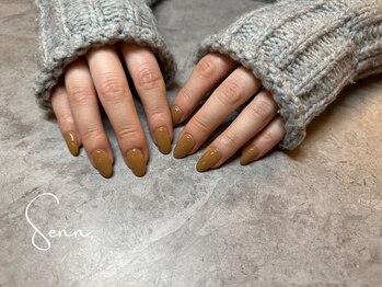 セン(Senn.)/ワンカラー