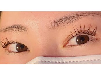 リーベアイラッシュ 東久留米店(Liebe eyelash)/パリジェンヌラッシュリフト
