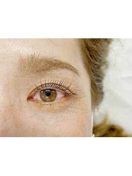 個室があるサロン