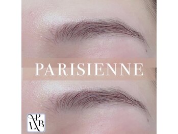 トゥジュール(toujours)/パリジェンヌアイブロウリフト