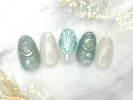 人魚ニュアンス　銀座フィルイン