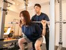 【肩こり/腰痛改善】体験パーソナルトレーニング 60分