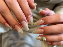 アスー(Aswy.)/ラメグラデーション