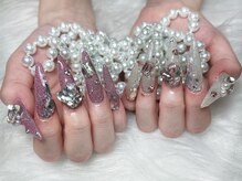 ディーアールネイル 新宿(DR Nail)/新宿/スカルプ