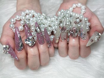 ディーアールネイル 新宿(DR Nail)/新宿/スカルプ