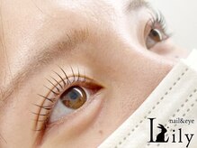 リリー 橋本店(Lily)/まつげパーマ