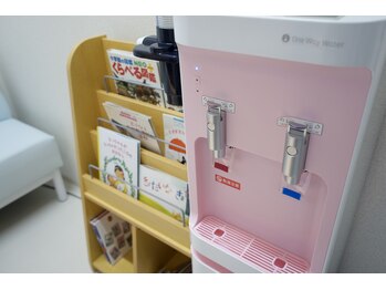 ごんだ整骨院/ウォーターサーバー