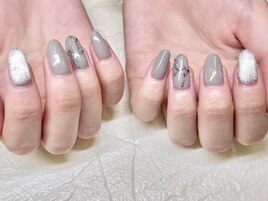 ハートネイル【Mi35】