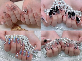 モアネイル 新宿/