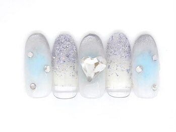 ネイルサロン ドレス(Nail Salon Dress)/20番 2024夏デザインコンテスト