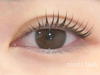 ニコット ラッシュ(nicott lash)/パリジェンヌ