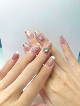 エクラ(eclat)/チェック×ミラー