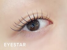 アイスター 大阪梅田店(EYESTAR)/LEDマツエク100本+まつげパーマ 