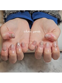 シュポルテ(chou porte)/