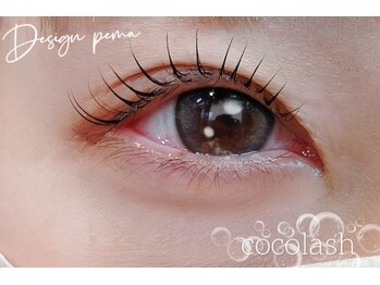 ココラッシュ 立川店/まつ毛パーマ