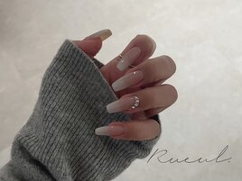 人気デザイン＊パラジェル使用