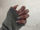 人気デザイン＊パラジェル使用
