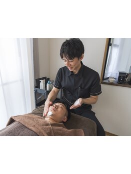 メンズフェイシャル