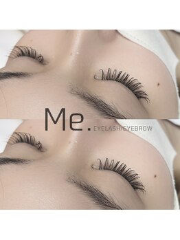 ミー バイ アルターシェリー 津田沼(Me. by aL-ter cherie)/フラットラッシュ120本