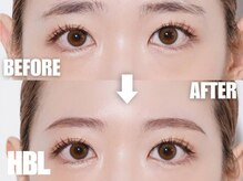 リルバイフラッグ 上通り店(Lill by Flag)/ハリウッドブロウリフト