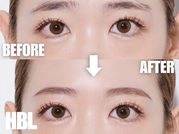 リルバイフラッグ 上通り店(Lill by Flag)/ハリウッドブロウリフト