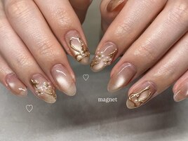 マグネットネイル