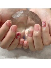 エクシア(ecxia)/定額ネイル