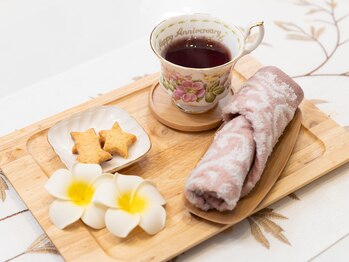 ピュア(pure)/日常を忘れて、夢のような時間を