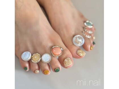 ミイネイル(mii.nail)の写真