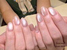 ファーロネイル(faro nail)/マグネットネイル